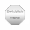 Wolf Verzinkung, Elektrolytisch – Für Den Einsatz In Feuchträumen – Mehrpreis Je 7