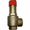 WOLF Sicherheitsventil 1 1/4″ 6bar Ansprechdruck 7