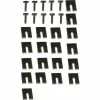 WOLF Ausgleichsscheiben Set 40x50mm Für Dachunebenheiten 7