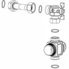 WOLF Rücklaufeinschichtset Für BSP/FWS-2 5