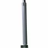 WOLF Luft-/Abgasrohr Weiß, 96/63mm 912mm, 2600126 7