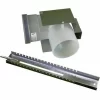 WOLF Stützbogen 87Gr Für Abgasrohr D 100 Polypropylen Bis 120Gr DIBt-zugelassen 5