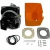 WOLF Ölgebläsebrenner 20kW PremioPlus RLU, Für Stahlkessel/CSK, 8905091 7