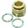 WOLF Reduziermuffe G 1 1/2″ X 1 1/2″ Für Einspritzschaltung, 2070464 5