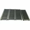 WOLF Rost H 3099, 290 X 120 4-teilig Für FFS-14, 2482712 5
