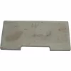 WOLF Brennkammergrundplatte 530x240x30mm Für HVG, 2482771 5