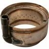 WOLF Brennerring Für Pellevent-m 30kW, 2800678 5