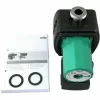 WOLF Pumpe TOP-Z 25/6, Inox PN10 Für LS-140, PG95, 2071446 5