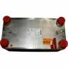 WOLF Plattenwärmetauscher H 57/60 Für FWS-540, PG99, 2980939 5