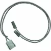 WOLF ET Sp.-Kabel – Weiß Für BWL-1S-10/14, PG18 5