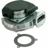 WOLF ET Ventilator M. Drei-Loch-Flansch Für TGK/GB Bis 2006, PG53 5