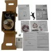 WOLF Umrüstset Für Brennkammerdeckel CGB-2 2013-2015 LB2-3, 20/24 KW, PG042 7