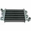 WOLF Heizwasserwärmetauscher 18kW Für CGG-2/CGG-2K-18, PG092 7