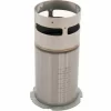WOLF Adapterrohr Für Premio 01B.1-4-MH, 2414322 7
