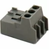WOLF Kurzschlußstecker 3-polig, Gas- Druckwächter, Für NG-4E, 2794080 7