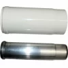 WOLF Schiebemuffe DN 60/100 235mm, 2651245 7