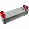 WOLF Danfoss MicroPlate XB59M-1 70 O. Dichtungen, Für FWS-2-350 Ab 08/2015 5