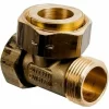 WOLF T-Stück G1A X G1 X G1 1/4 Für CHC/200-35 7