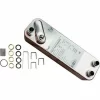 WOLF Wärmetauscher-Set 60 Platten Für Wohnungsstation CAT-HT 7