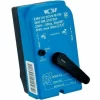 WOLF Motor Steck Auf/Zu EMV110 HB (230VAC) 5