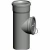 WOLF Revisionsrohr DN60 L:250mm Aus Polypropylen, 2651874 7