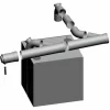 WOLF Grundbausatz MGK Twin DN 200/250 Raumlufabhängig 7