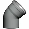 WOLF LAS-Bogen DN 110 45Grad, 2651692 5