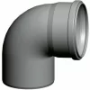 WOLF LAS-Bogen DN 110 87Grad, 2651693 7
