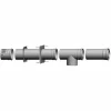 WOLF Anschluss-Set C53x/C83x DN80/125 Für Schachteinbau/Zuluft über Außenwand 7