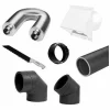 WOLF Zubehörpaket CWL 300 Wandmontage – 2575778Z05 5