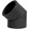 WOLF ISO-Rohr Bogen DN 125 – 45° – 2576012 7