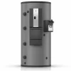 WOLF Schichten-Pufferspeicher BSP-800 – Mit 1 Wärmetauscher – 8615737 5