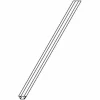 WOLF Kollektorzwischenblech Für 2 Kollektoren TopSon F3-1 / CFK-1 – Farbe Silber – 2482459 7