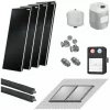 WOLF Solaranlage Mit 4 Stk. TopSon F3-1 Kollektoren, SM1-2 Regelung Und Zubehör Zur Solaren Nachrüstung – 7700965W09 5