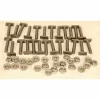 WOLF Hammerkopfschrauben M10 – Set 25 Stück – 2485020 7