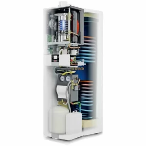 WOLF Gasbrennwert-Solar-Zentrale CSZ-2-24/300R – 7701554 7