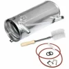 Wolf Wärmetauscher Brennkammer CG-Serie 8603043 7