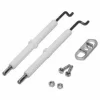 Wolf Zündelektrode Satz Mit 2 Stück RE 1.3 – 1.4 LN 8903482 2413316 7