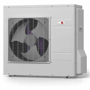 WOLF Split Luft/Wasser-Wärmepumpe BWL-1SB-05/230V – 9146612 7