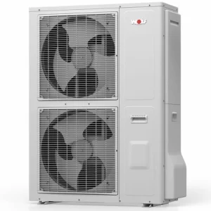 WOLF Wärmepumpencenter CHC-Split 14/300-50 Inklusive BWL-1S-14/400V, Warmwasserspeicher, Reihenpufferspeicher + Bedienmodul – 9146675 7
