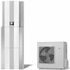 WOLF Wärmepumpencenter CHC-Split 05/200 Inklusive BWL-1S-05/230V, Warmwasserspeicher + Bedienmodul – 9146657 11