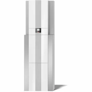 WOLF Wärmepumpencenter CHC-Split 07/200 Inklusive BWL-1S-07/230V, Warmwasserspeicher + Bedienmodul – 9146658 9