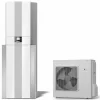 WOLF Wärmepumpencenter CHC-Split 07/300 Inklusive BWL-1S-07/230V, Warmwasserspeicher + Bedienmodul – 9146668 10