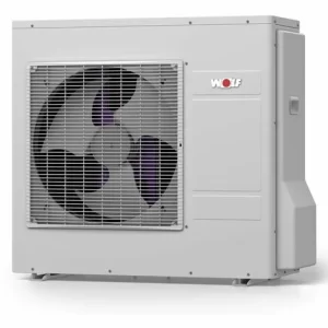 WOLF Split Luft/Wasser-Wärmepumpe BWL-1S-05/230V Mit Elektroheizelement – 9146611 7
