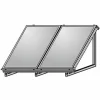 WOLF AluFlex-U Aufstellgerüste Hochkant Für 2 Kollektoren TopSon F3-1 / CFK-1 – 2484083 7