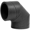 WOLF ISO-Rohr Bogen DN 160 – 90° – 2577363 7